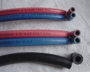 Рукава напірні для газового зварювання