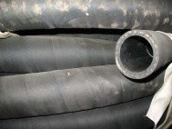 Рукави гумові напірні