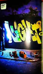 Фарба Montana Ударно жовтий (BLK 1025)