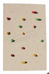 Children's rock climbing wall Rock-climber